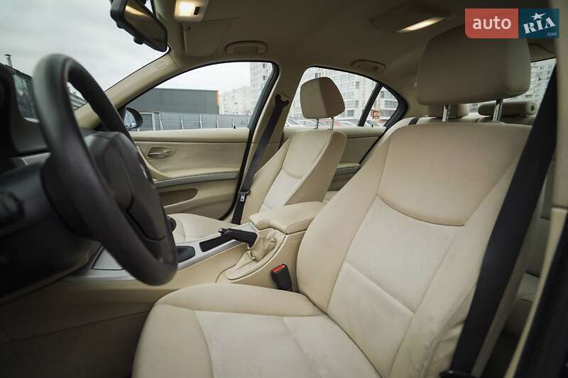 Купе BMW 3 Series 2007 в Харькове