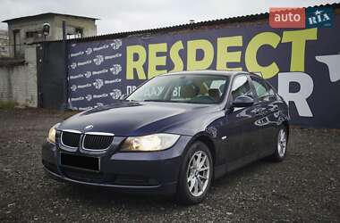 Купе BMW 3 Series 2007 в Харкові