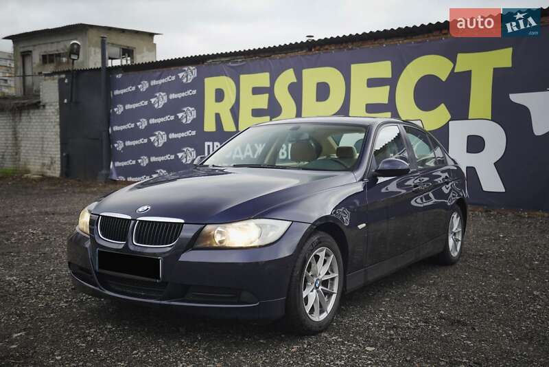 BMW 3 Series 2007