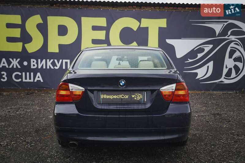 Купе BMW 3 Series 2007 в Харькове