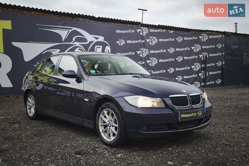 Купе BMW 3 Series 2007 в Харькове