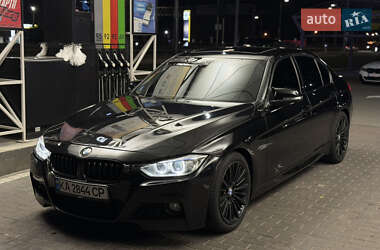 Седан BMW 3 Series 2013 в Києві