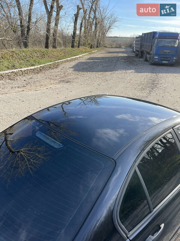 Седан BMW 3 Series 2002 в Запоріжжі фото 8 Седан BMW 3 Series 2002 в Запоріжжі