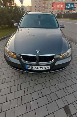 Универсал BMW 3 Series 2007 в Хмельницком