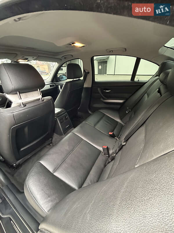 Седан BMW 3 Series 2007 в Бориславе