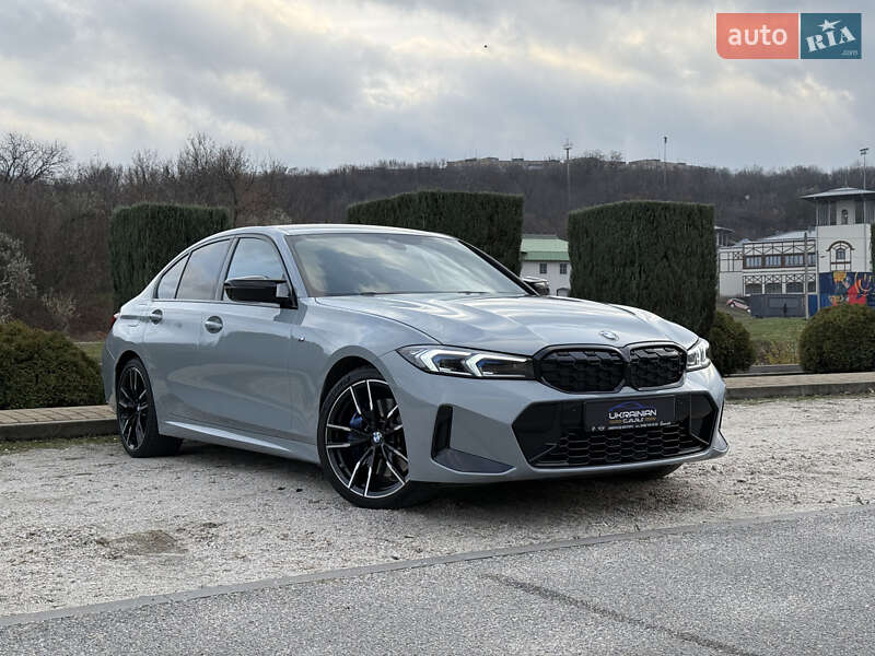 Седан BMW 3 Series 2024 в Днепре