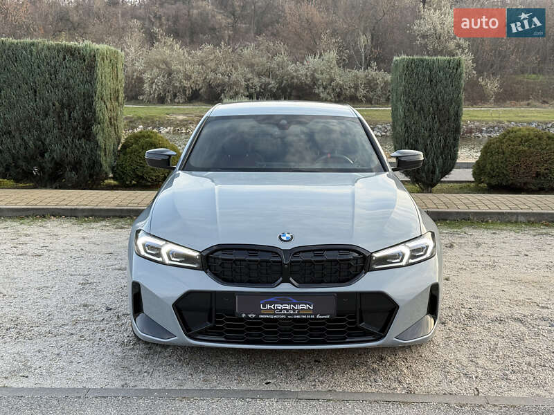 Седан BMW 3 Series 2024 в Днепре