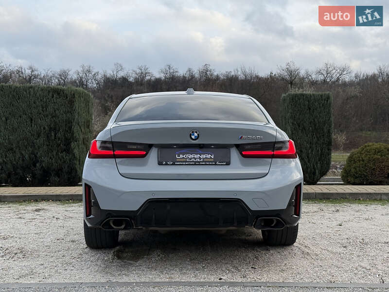 Седан BMW 3 Series 2024 в Днепре