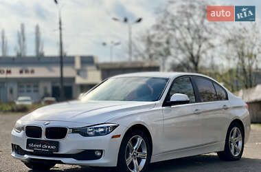 Седан BMW 3 Series 2014 в Миколаєві