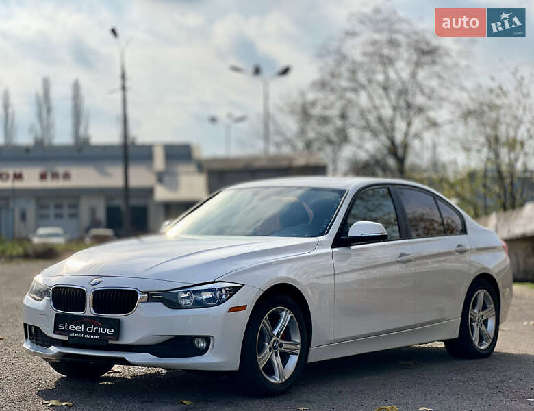 BMW 3 Series 2014 BMW 3 Series 2014