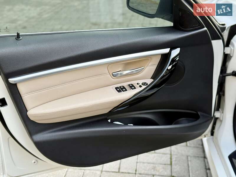Седан BMW 3 Series 2016 в Дніпрі фото 20 Седан BMW 3 Series 2016 в Дніпрі