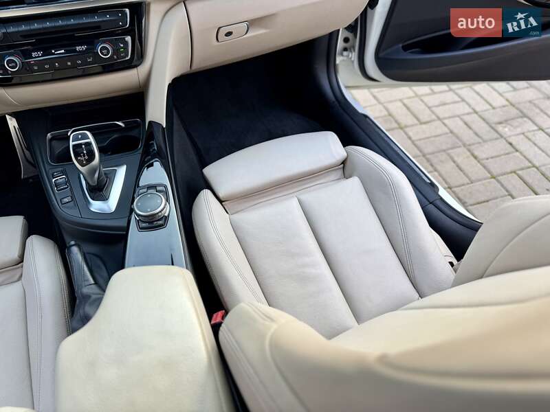 Седан BMW 3 Series 2016 в Дніпрі фото 28 Седан BMW 3 Series 2016 в Дніпрі