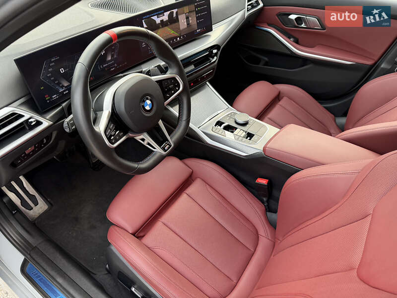 Седан BMW 3 Series 2024 в Днепре