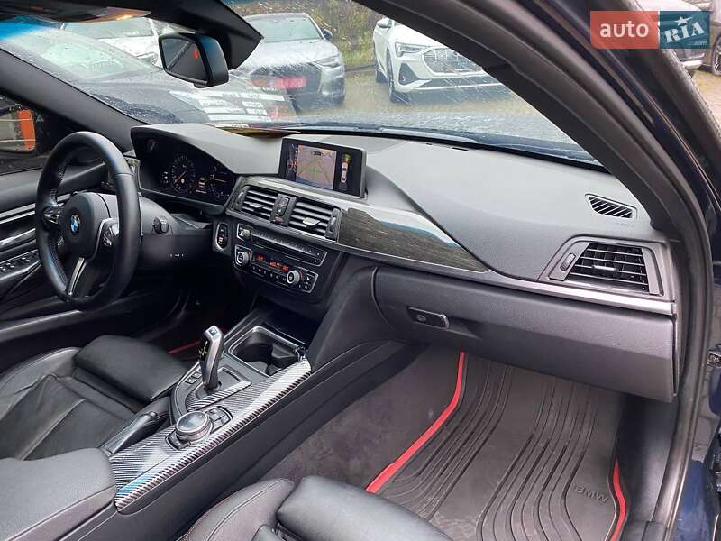 Седан BMW 3 Series 2014 в Львове фото 9 Седан BMW 3 Series 2014 в Львове