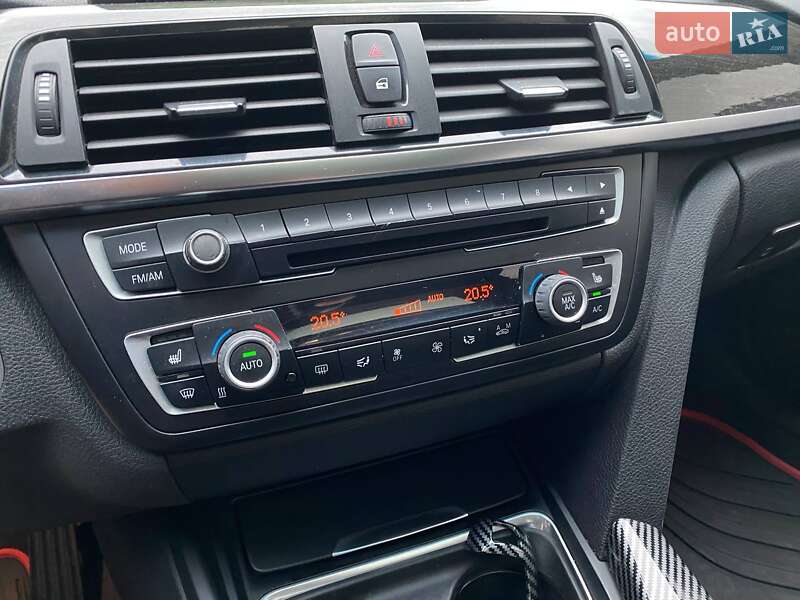 Седан BMW 3 Series 2014 в Львове фото 18 Седан BMW 3 Series 2014 в Львове