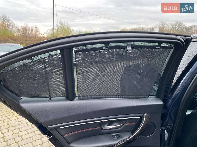 Седан BMW 3 Series 2014 в Львове фото 23 Седан BMW 3 Series 2014 в Львове