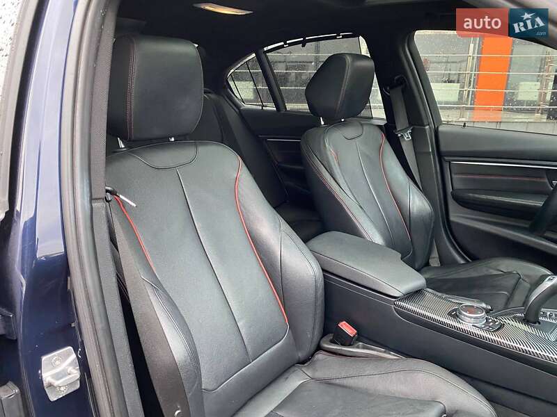 Седан BMW 3 Series 2014 в Львове фото 28 Седан BMW 3 Series 2014 в Львове