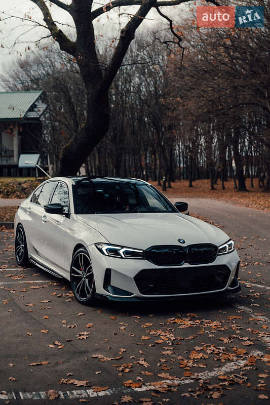 BMW 3 Series 2022 BMW 3 Series 2022