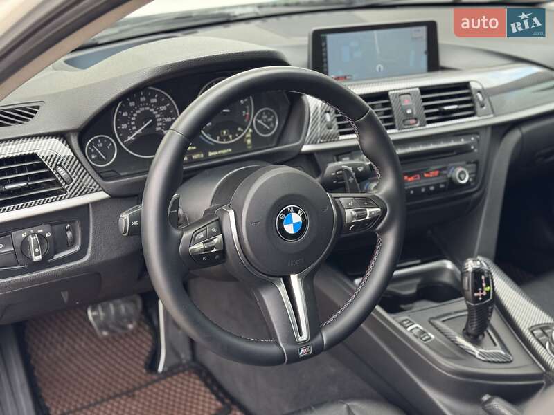 Седан BMW 3 Series 2012 в Сарнах