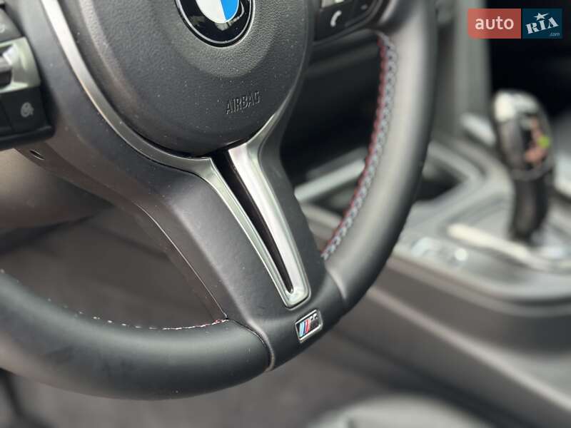 Седан BMW 3 Series 2012 в Сарнах