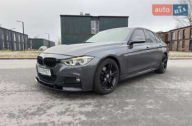 Седан BMW 3 Series 2016 в Чернігові