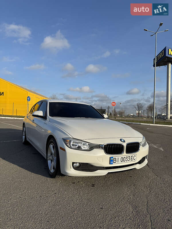 Седан BMW 3 Series 2014 в Полтаве