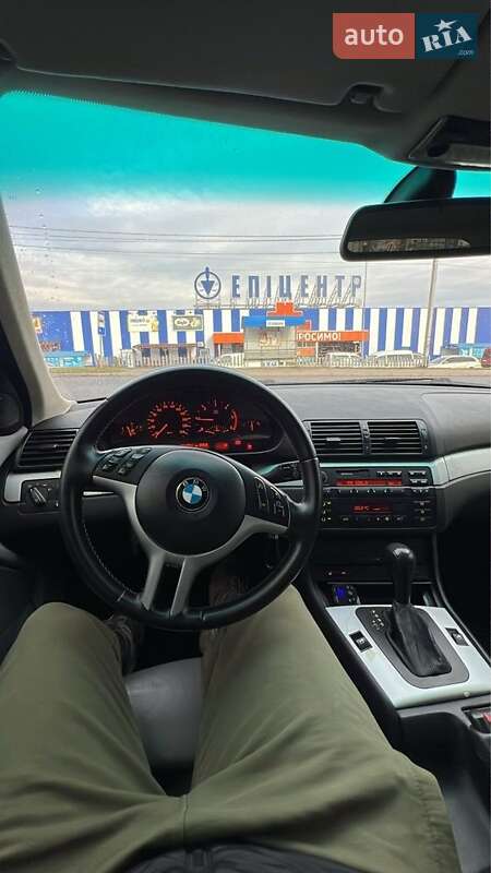 Универсал BMW 3 Series 2001 в Шепетовке