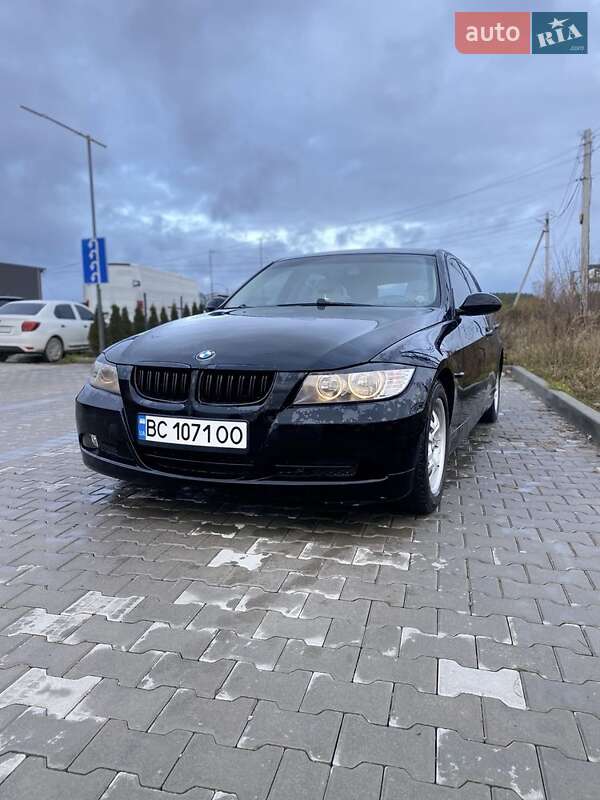 Универсал BMW 3 Series 2006 в Львове