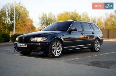 Універсал BMW 3 Series 2004 в Хмельницькому