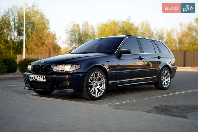 BMW 3 Series 2004 BMW 3 Series 2004