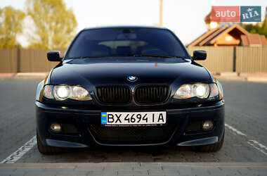 Універсал BMW 3 Series 2004 в Хмельницькому