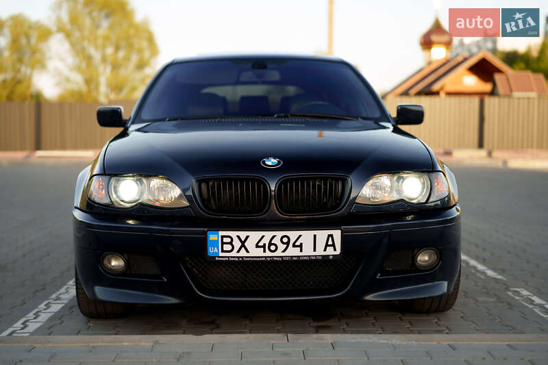 Универсал BMW 3 Series 2004 в Хмельницком фото 4 Универсал BMW 3 Series 2004 в Хмельницком