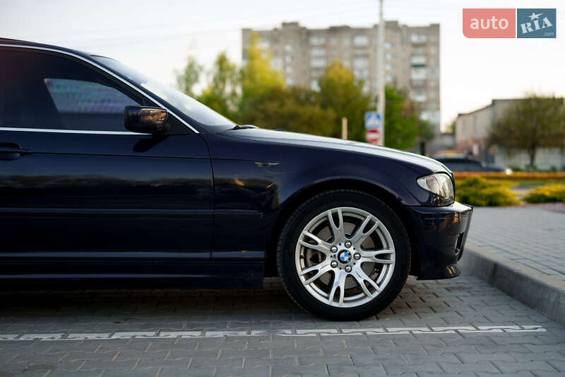 Универсал BMW 3 Series 2004 в Хмельницком фото 5 Универсал BMW 3 Series 2004 в Хмельницком