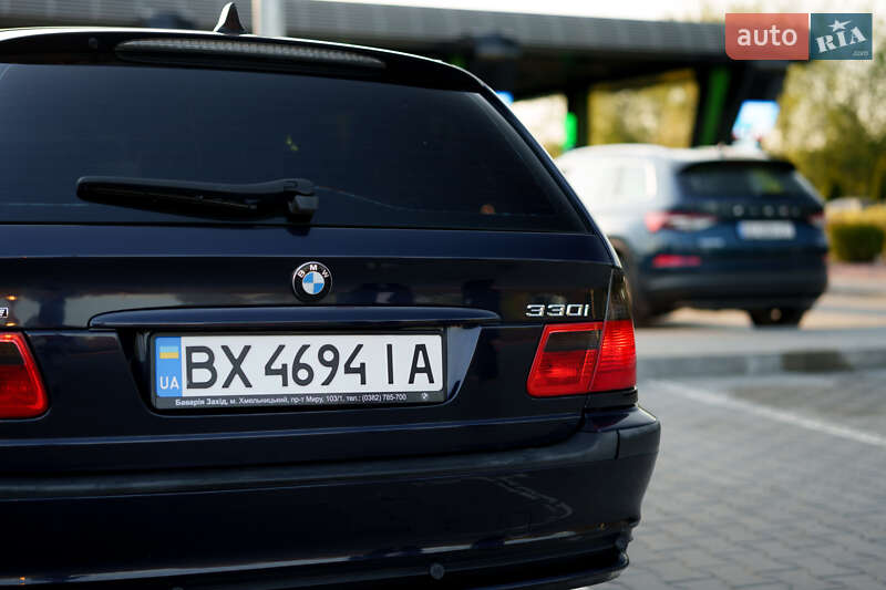 Универсал BMW 3 Series 2004 в Хмельницком фото 11 Универсал BMW 3 Series 2004 в Хмельницком