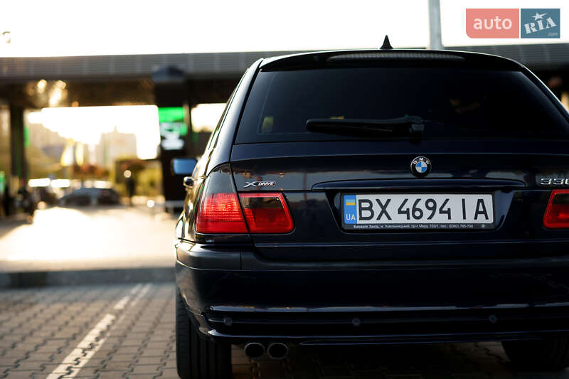 Универсал BMW 3 Series 2004 в Хмельницком фото 12 Универсал BMW 3 Series 2004 в Хмельницком