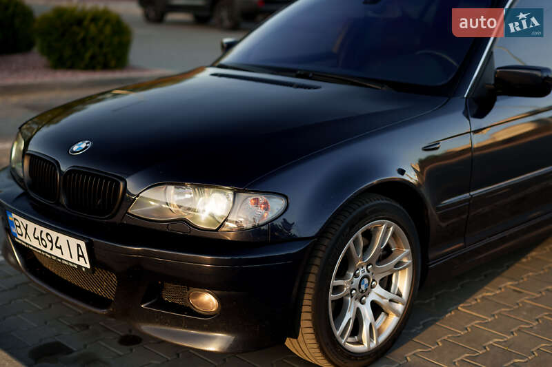 Универсал BMW 3 Series 2004 в Хмельницком фото 21 Универсал BMW 3 Series 2004 в Хмельницком