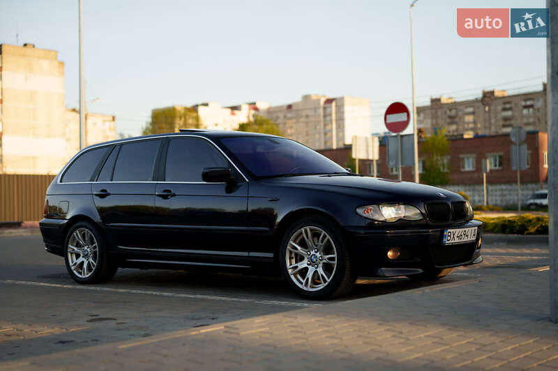 Универсал BMW 3 Series 2004 в Хмельницком фото 24 Универсал BMW 3 Series 2004 в Хмельницком