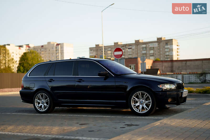 Универсал BMW 3 Series 2004 в Хмельницком фото 25 Универсал BMW 3 Series 2004 в Хмельницком