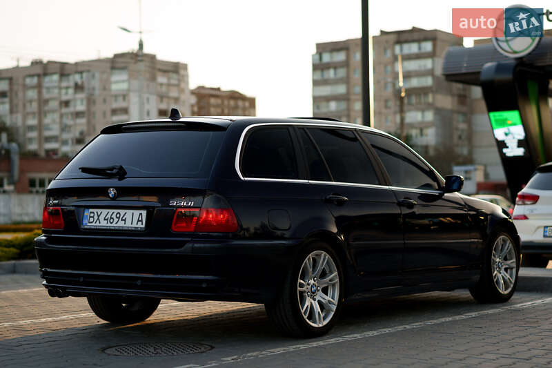 Универсал BMW 3 Series 2004 в Хмельницком фото 29 Универсал BMW 3 Series 2004 в Хмельницком