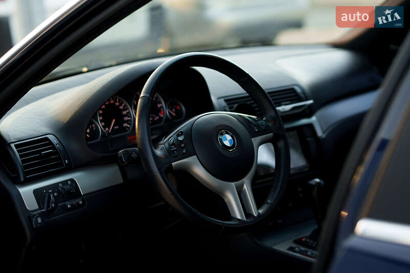 Универсал BMW 3 Series 2004 в Хмельницком фото 30 Универсал BMW 3 Series 2004 в Хмельницком