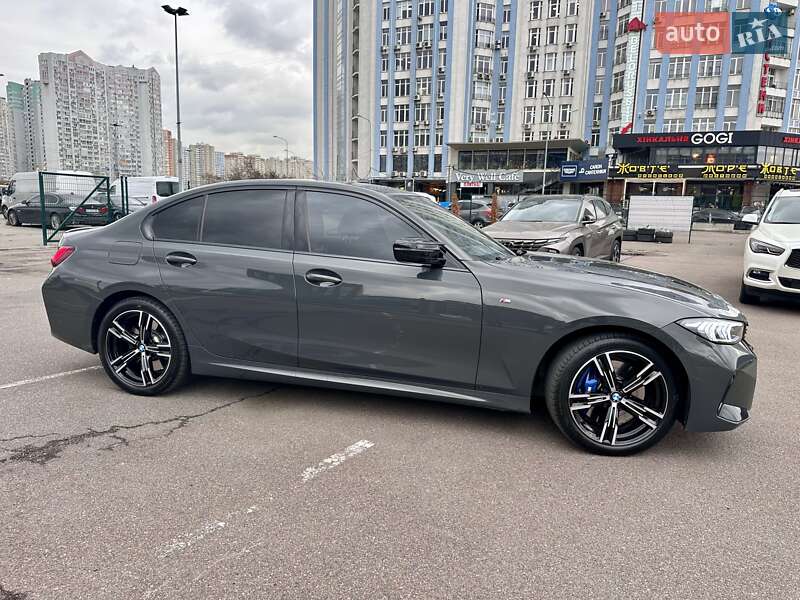 Седан BMW 3 Series 2024 в Киеве фото 5 Седан BMW 3 Series 2024 в Киеве