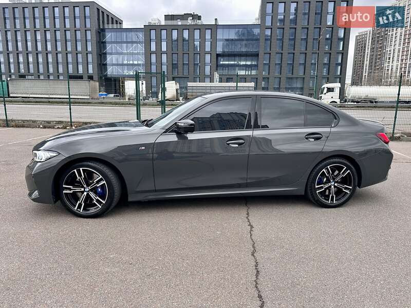 Седан BMW 3 Series 2024 в Киеве фото 12 Седан BMW 3 Series 2024 в Киеве