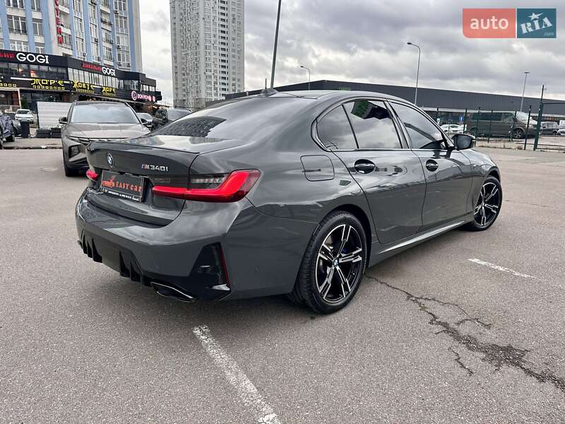 Седан BMW 3 Series 2024 в Киеве фото 13 Седан BMW 3 Series 2024 в Киеве