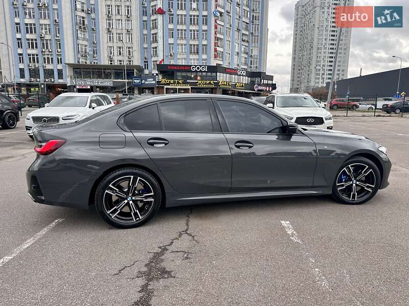 Седан BMW 3 Series 2024 в Киеве фото 17 Седан BMW 3 Series 2024 в Киеве