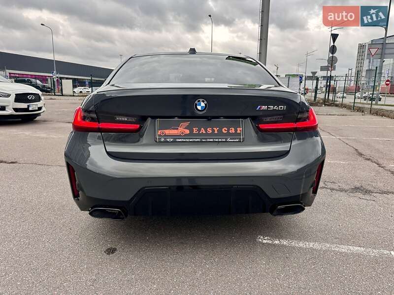 Седан BMW 3 Series 2024 в Киеве фото 24 Седан BMW 3 Series 2024 в Киеве