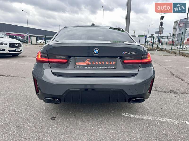 Седан BMW 3 Series 2024 в Киеве фото 27 Седан BMW 3 Series 2024 в Киеве
