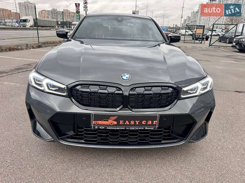 Седан BMW 3 Series 2024 в Киеве фото 37 Седан BMW 3 Series 2024 в Киеве