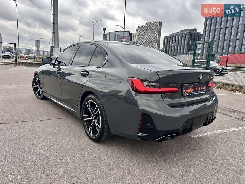 Седан BMW 3 Series 2024 в Киеве фото 38 Седан BMW 3 Series 2024 в Киеве