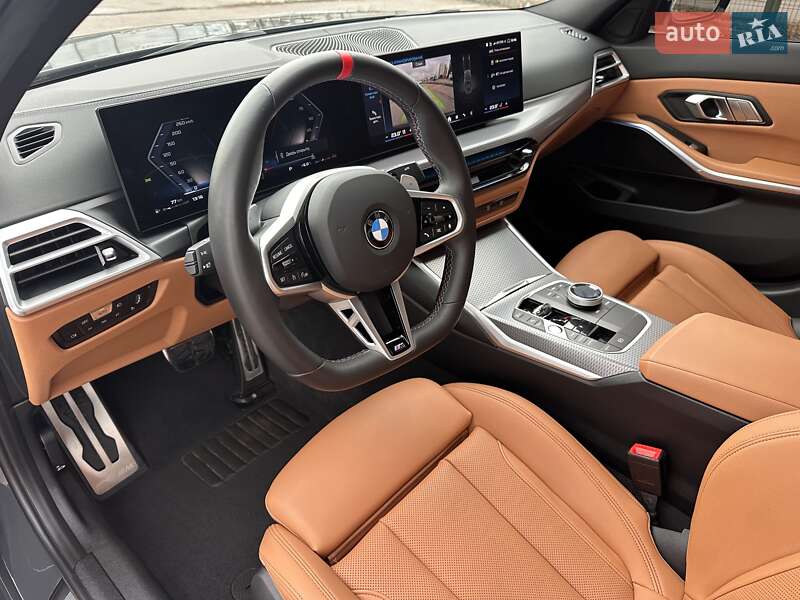 Седан BMW 3 Series 2024 в Киеве фото 47 Седан BMW 3 Series 2024 в Киеве