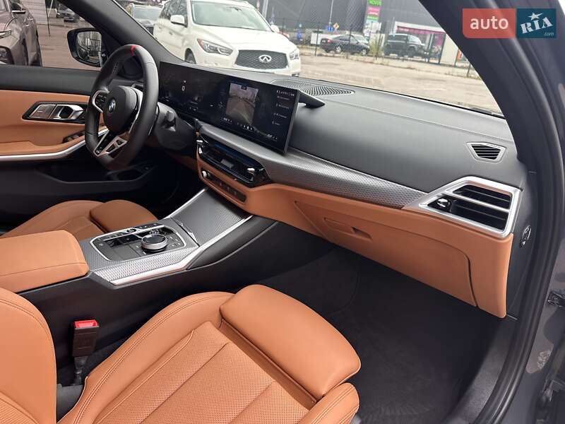 Седан BMW 3 Series 2024 в Киеве фото 49 Седан BMW 3 Series 2024 в Киеве